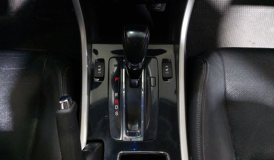 Honda Accord 3.5 EXL V6 NAVI Sedan 2017