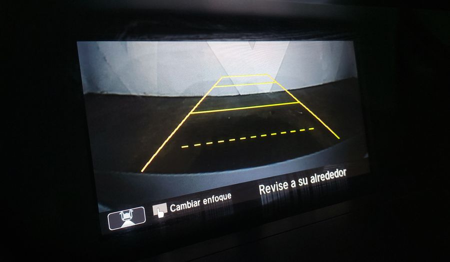 Honda Accord 3.5 EXL V6 NAVI Sedan 2017