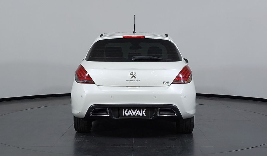 Peugeot 308 2.0 16V FLEX ALLURE BVA Hatchback 2016