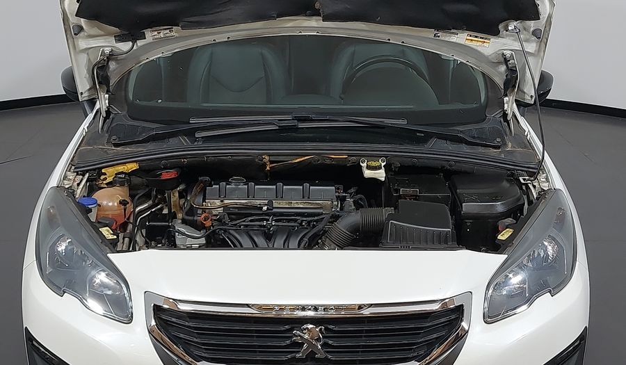 Peugeot 308 2.0 16V FLEX ALLURE BVA Hatchback 2016