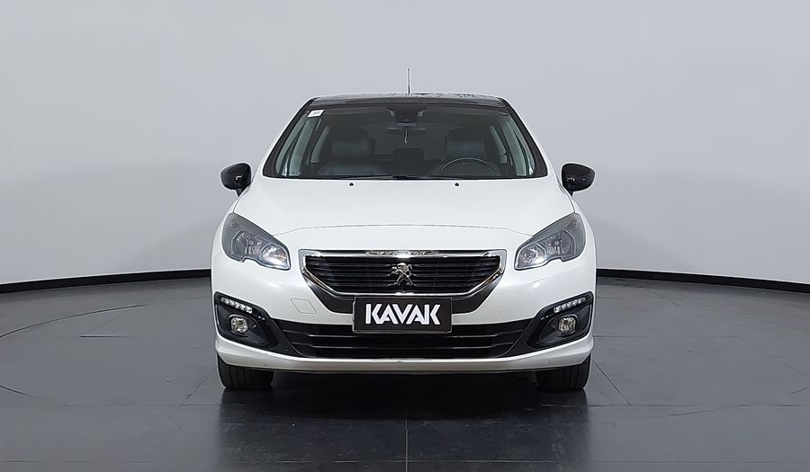 Peugeot 308 2.0 16V FLEX ALLURE BVA Hatchback 2016