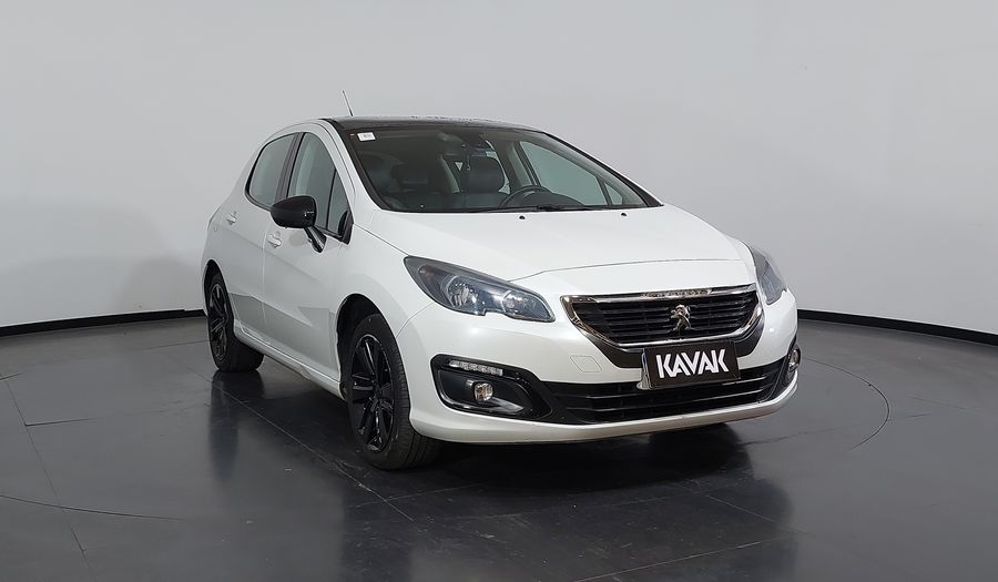 Peugeot 308 2.0 16V FLEX ALLURE BVA Hatchback 2016