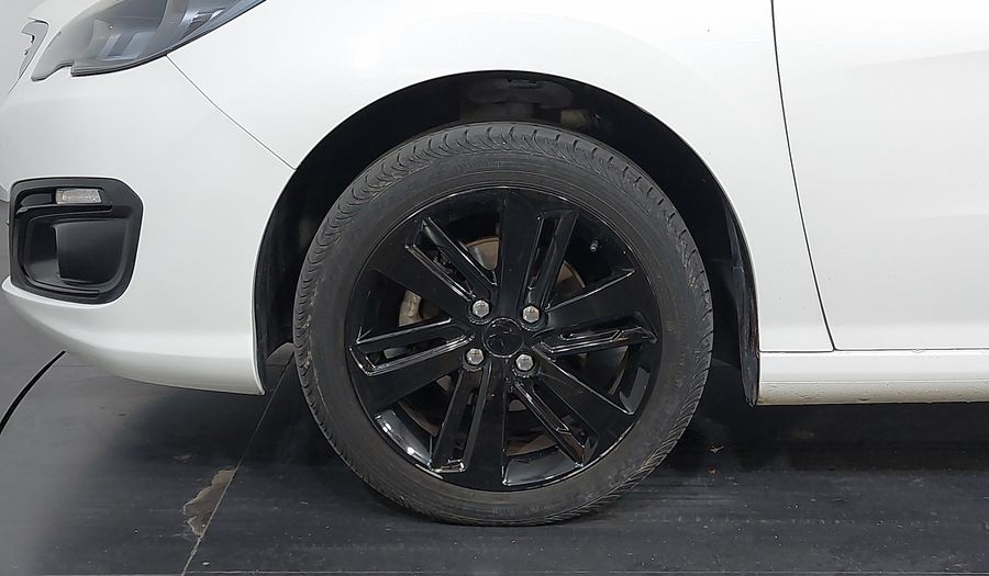 Peugeot 308 2.0 16V FLEX ALLURE BVA Hatchback 2016