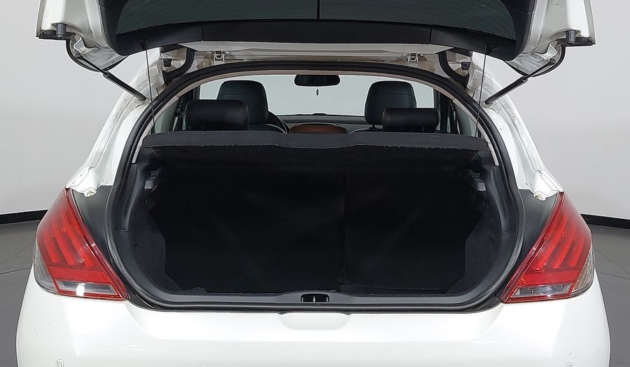 Peugeot 308 2.0 16V FLEX ALLURE BVA Hatchback 2016