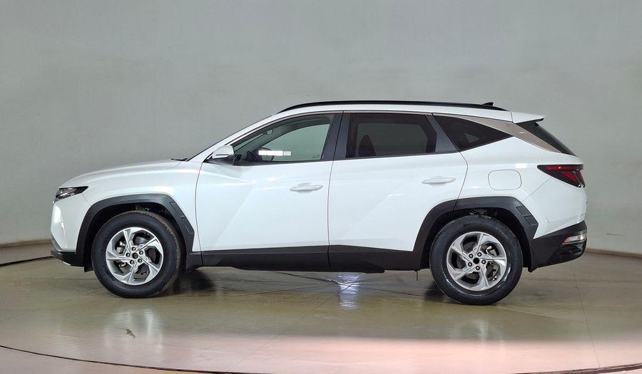 Hyundai Tucson 1.6T AUTO PLUS Suv 2021