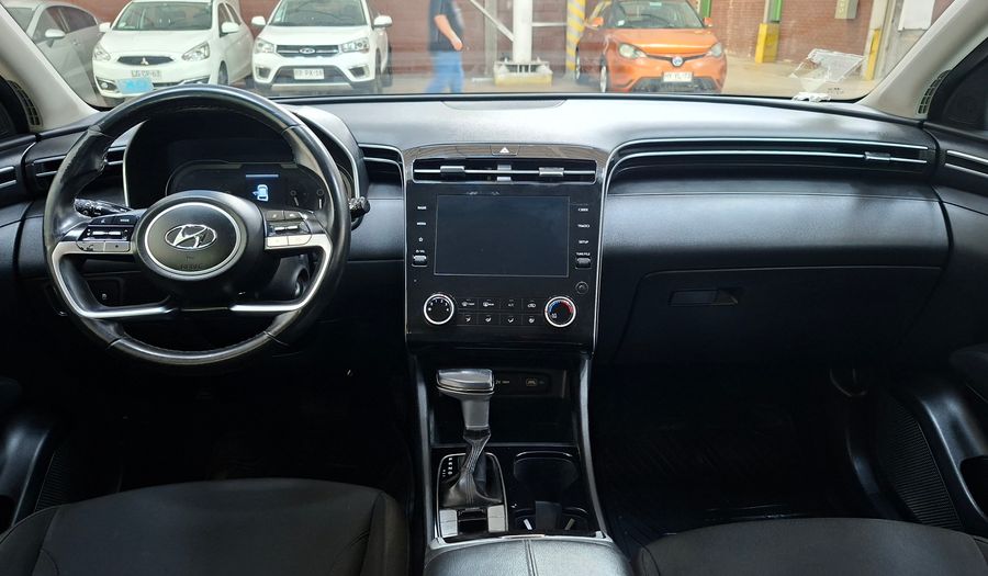 Hyundai Tucson 1.6T AUTO PLUS Suv 2021