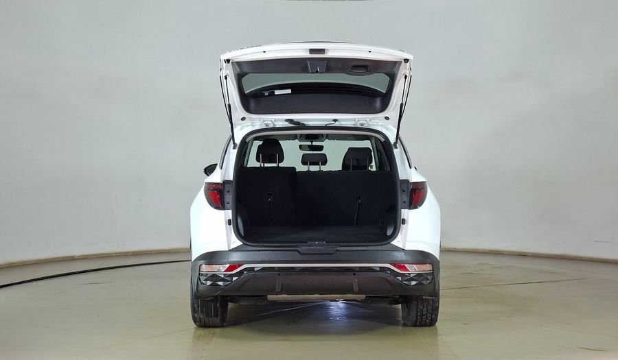 Hyundai Tucson 1.6T AUTO PLUS Suv 2021