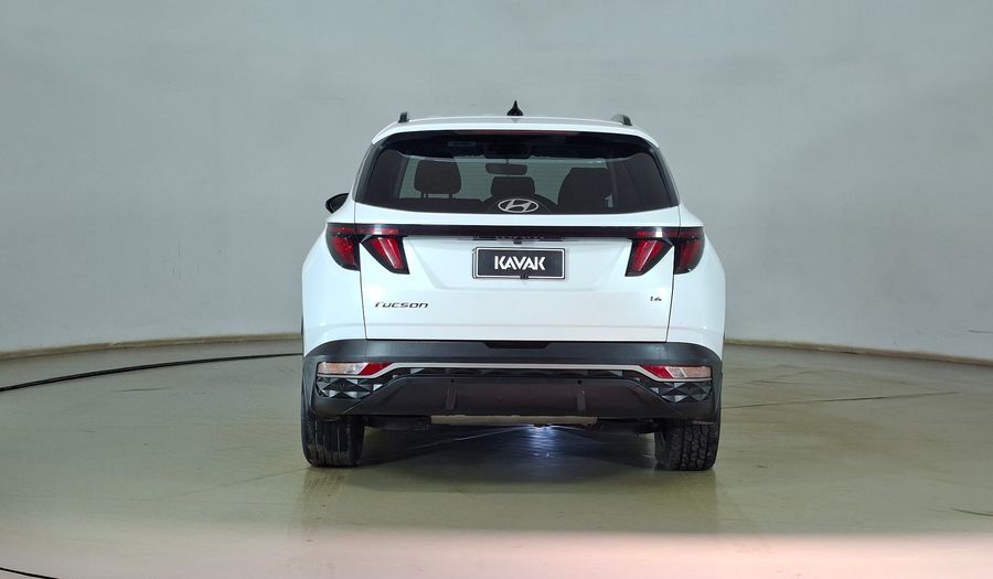 Hyundai Tucson 1.6T AUTO PLUS Suv 2021