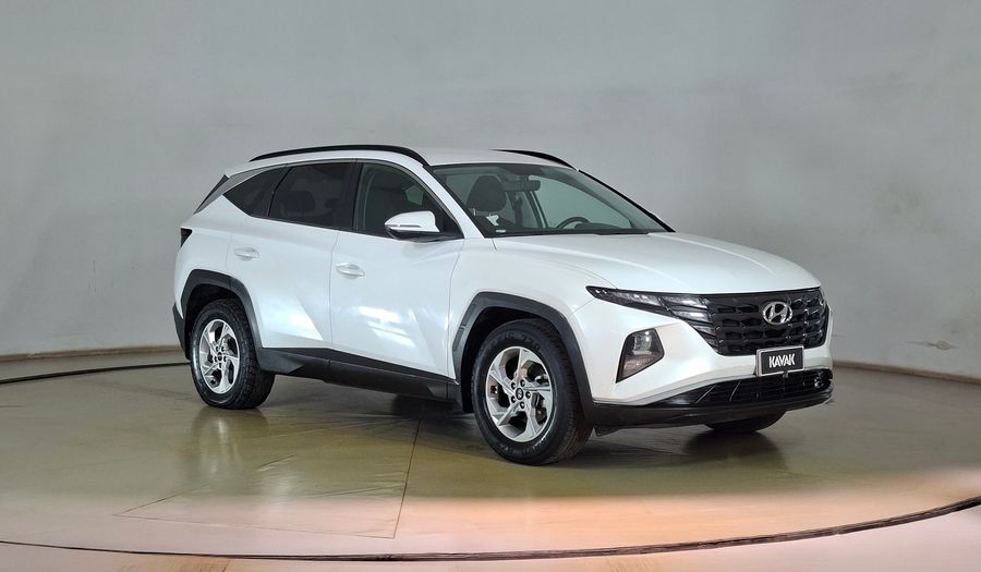 Hyundai Tucson 1.6T AUTO PLUS Suv 2021