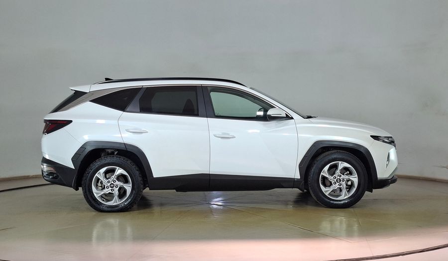 Hyundai Tucson 1.6T AUTO PLUS Suv 2021