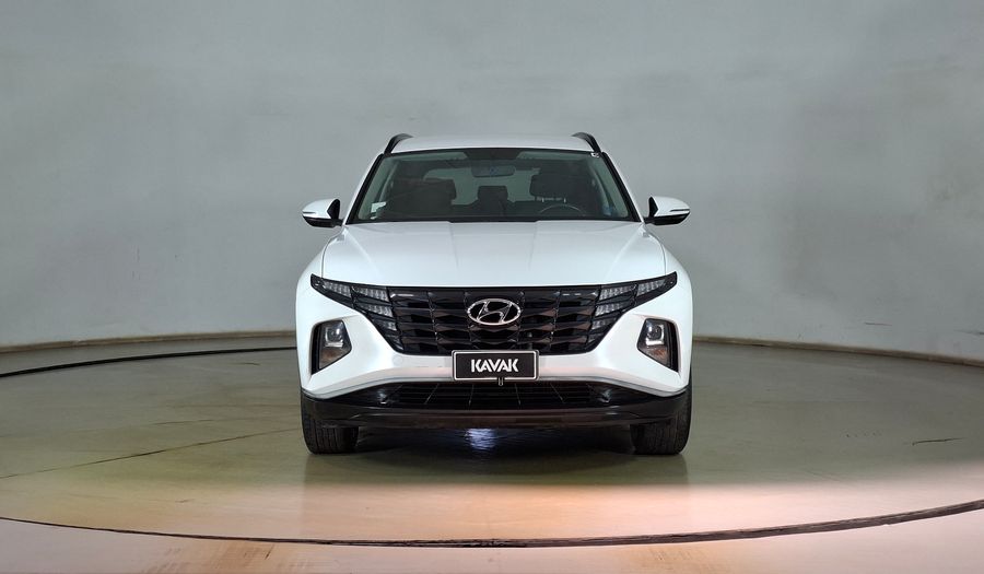 Hyundai Tucson 1.6T AUTO PLUS Suv 2021