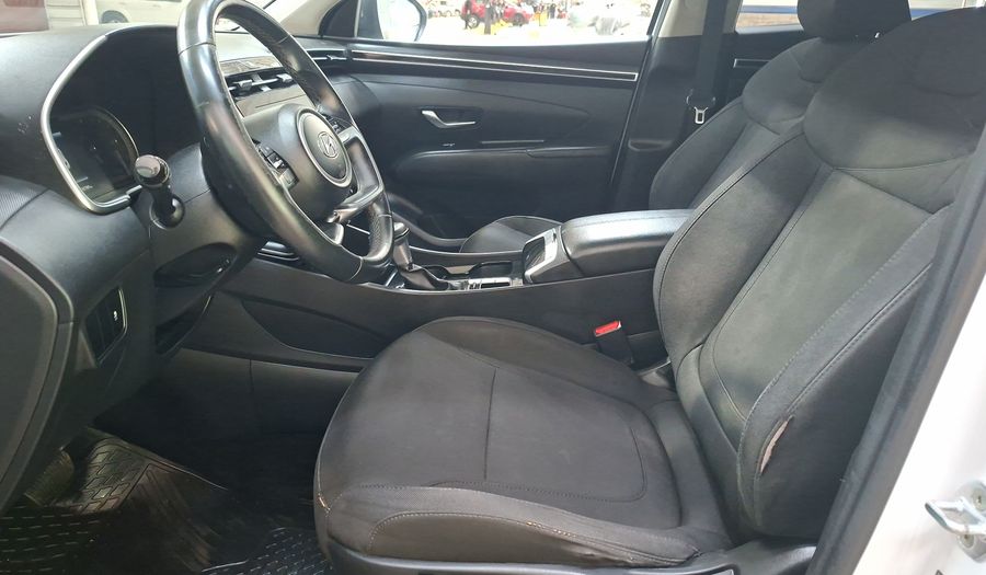 Hyundai Tucson 1.6T AUTO PLUS Suv 2021