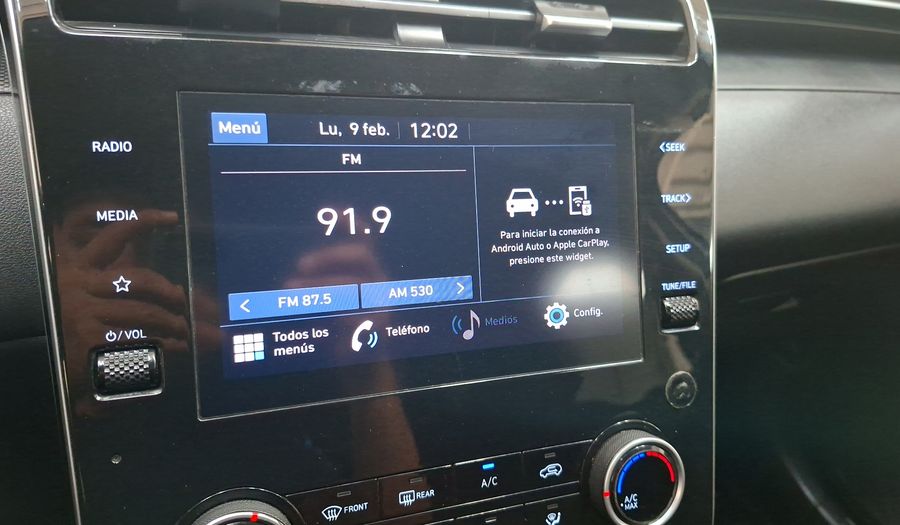 Hyundai Tucson 1.6T AUTO PLUS Suv 2021