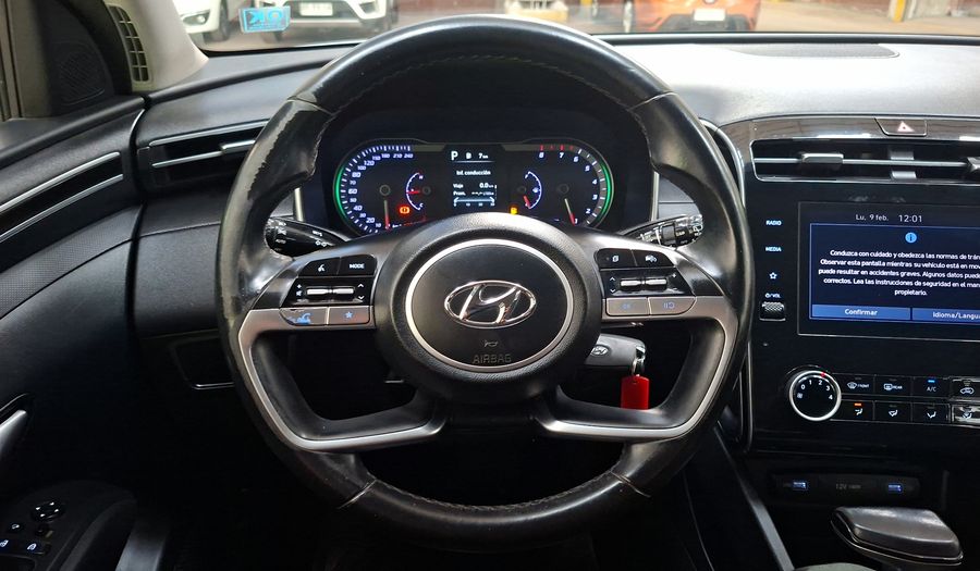 Hyundai Tucson 1.6T AUTO PLUS Suv 2021