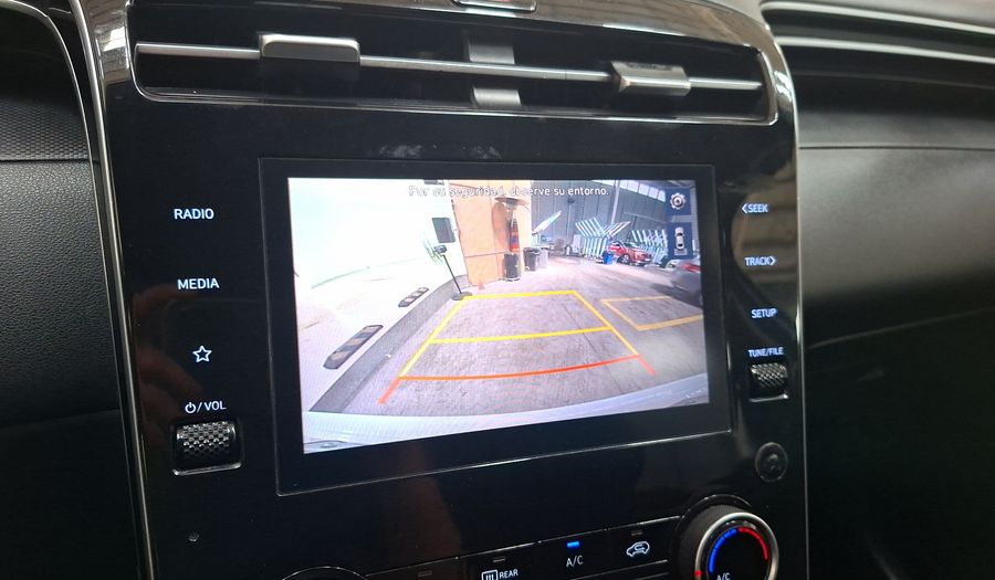 Hyundai Tucson 1.6T AUTO PLUS Suv 2021