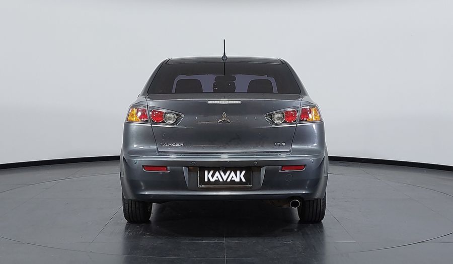 Mitsubishi Lancer 2.0 16V HLE CVT Sedan 2017