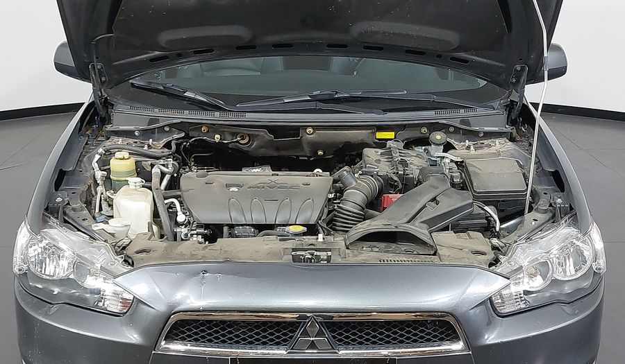 Mitsubishi Lancer 2.0 16V HLE CVT Sedan 2017