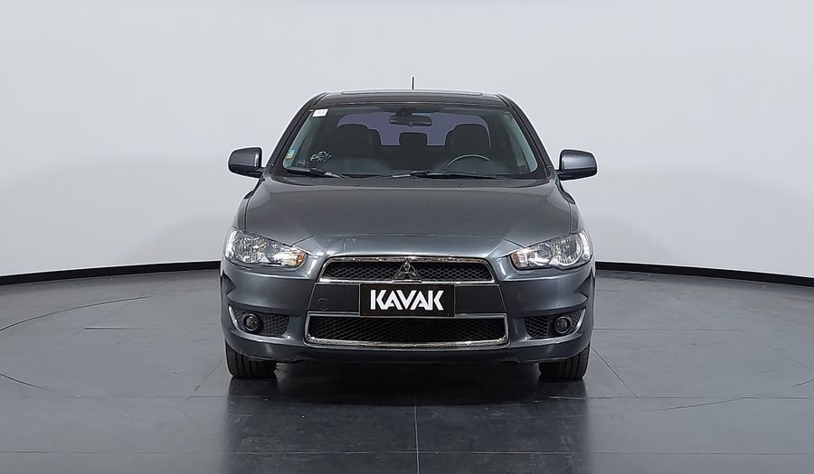 Mitsubishi Lancer 2.0 16V HLE CVT Sedan 2017