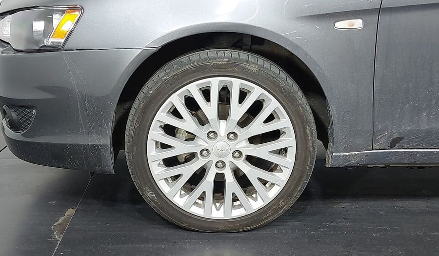 Mitsubishi Lancer 2.0 16V HLE CVT Sedan 2017