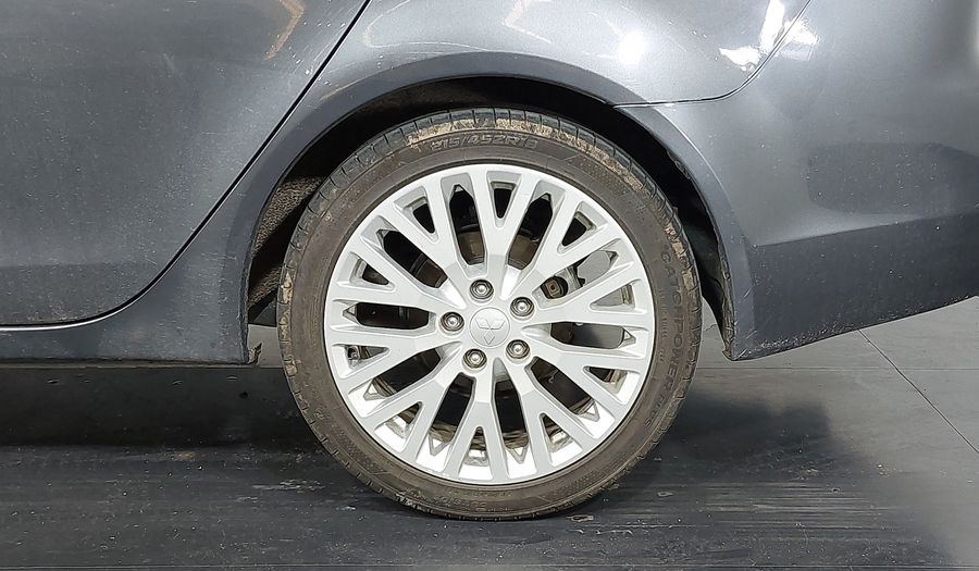 Mitsubishi Lancer 2.0 16V HLE CVT Sedan 2017