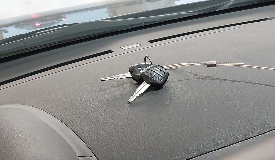 Mitsubishi Lancer 2.0 16V HLE CVT Sedan 2017