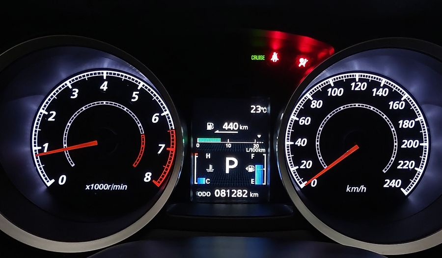 Mitsubishi Lancer 2.0 16V HLE CVT Sedan 2017