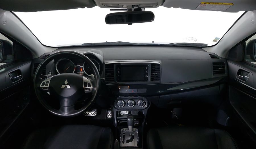 Mitsubishi Lancer 2.0 16V HLE CVT Sedan 2017