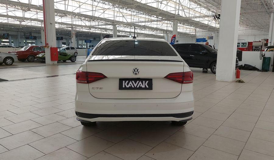 Volkswagen Virtus 1.4 250 TSI GTS AUTO Sedan 2020