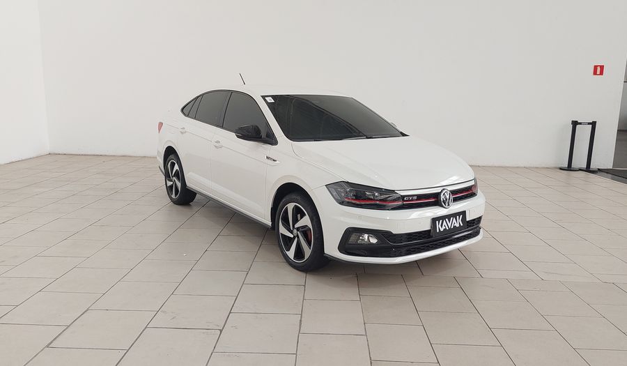 Volkswagen Virtus 1.4 250 TSI GTS AUTO Sedan 2020