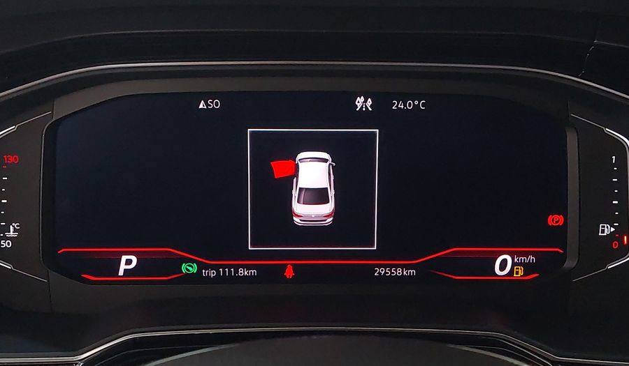 Volkswagen Virtus 1.4 250 TSI GTS AUTO Sedan 2020