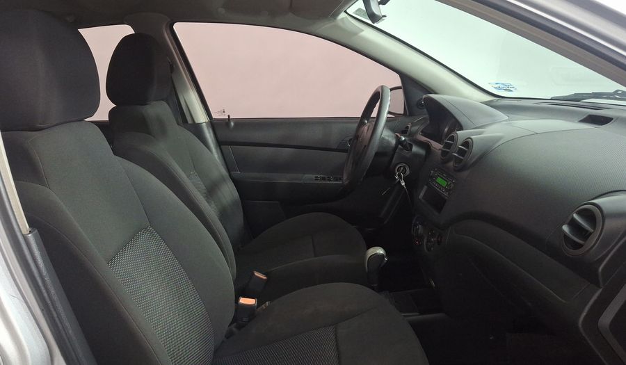 Chevrolet Aveo 1.6 LT C AUTO Sedan 2016