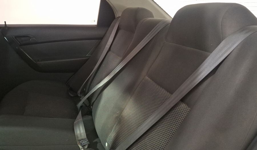 Chevrolet Aveo 1.6 LT C AUTO Sedan 2016