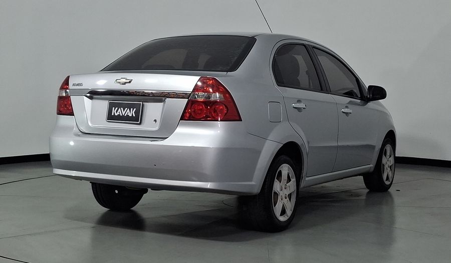 Chevrolet Aveo 1.6 LT C AUTO Sedan 2016