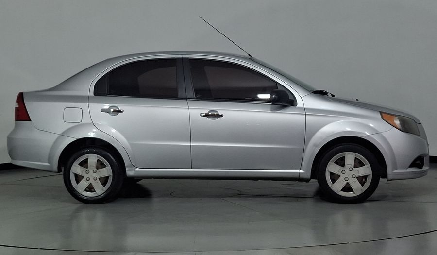 Chevrolet Aveo 1.6 LT C AUTO Sedan 2016