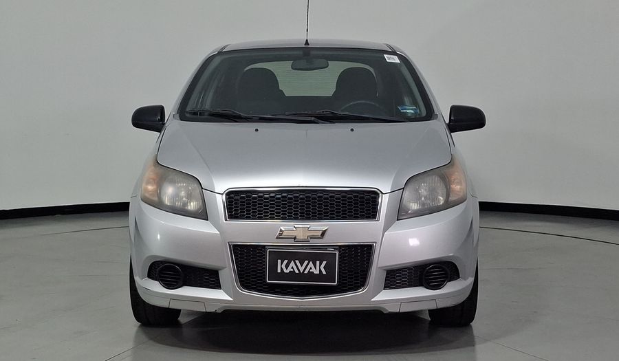 Chevrolet Aveo 1.6 LT C AUTO Sedan 2016