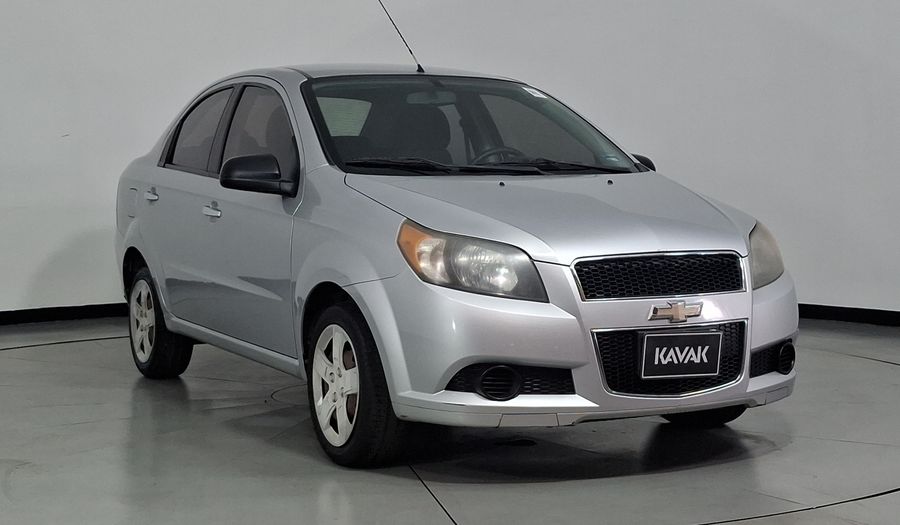 Chevrolet Aveo 1.6 LT C AUTO Sedan 2016