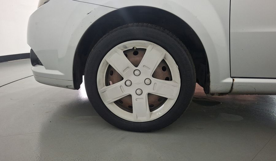 Chevrolet Aveo 1.6 LT C AUTO Sedan 2016