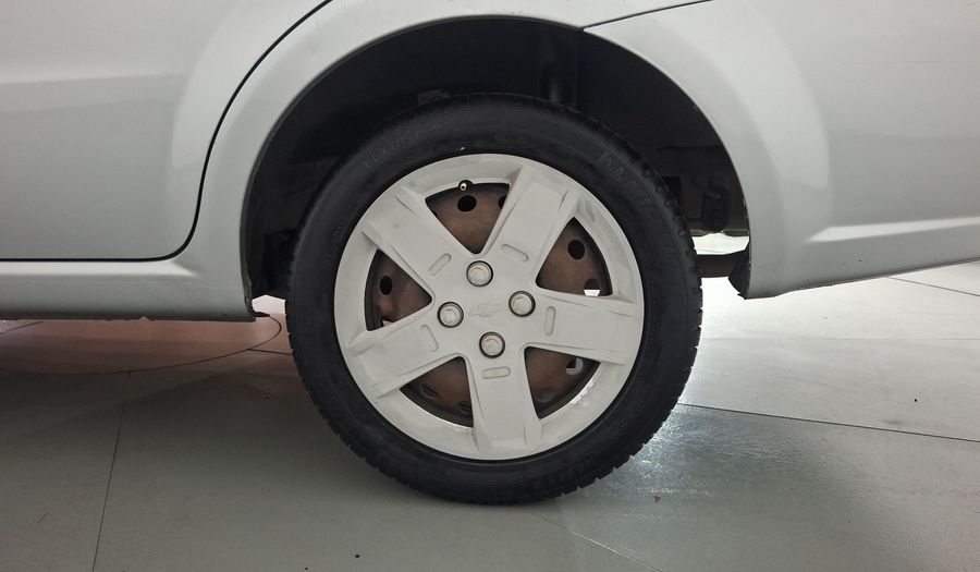 Chevrolet Aveo 1.6 LT C AUTO Sedan 2016