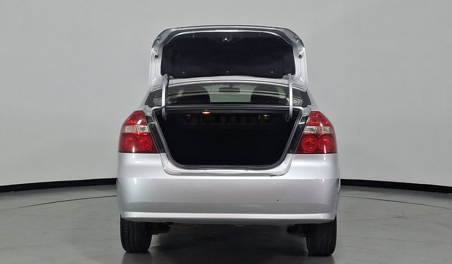 Chevrolet Aveo 1.6 LT C AUTO Sedan 2016