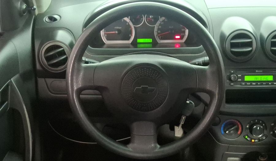 Chevrolet Aveo 1.6 LT C AUTO Sedan 2016