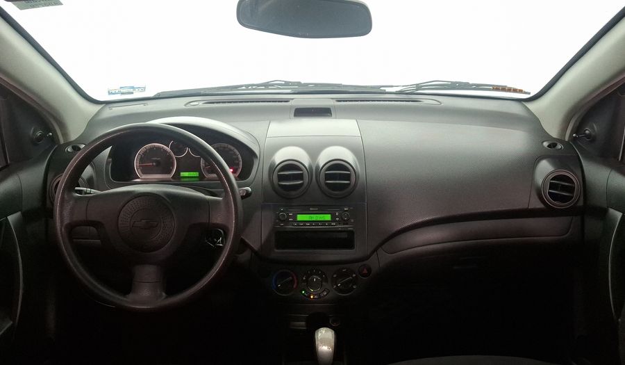 Chevrolet Aveo 1.6 LT C AUTO Sedan 2016