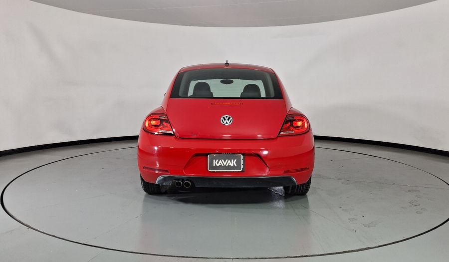 Volkswagen Beetle 2.5 SPORT MT Hatchback 2016