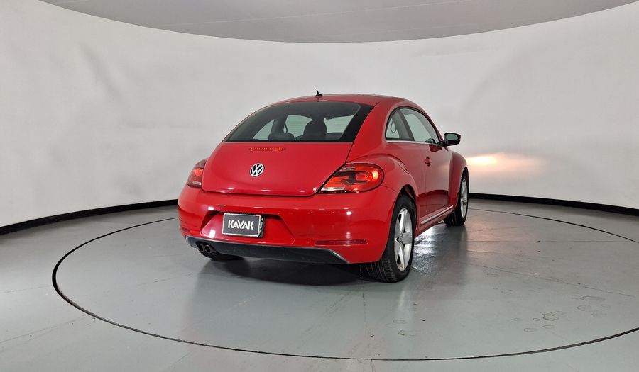 Volkswagen Beetle 2.5 SPORT MT Hatchback 2016