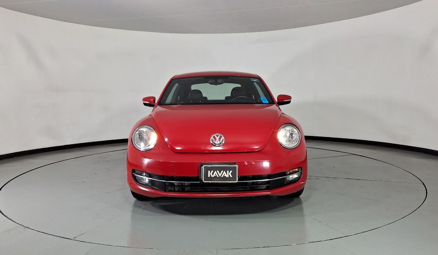 Volkswagen Beetle 2.5 SPORT MT Hatchback 2016