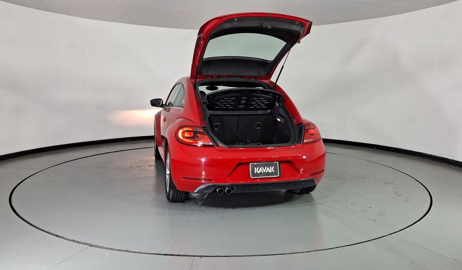 Volkswagen Beetle 2.5 SPORT MT Hatchback 2016