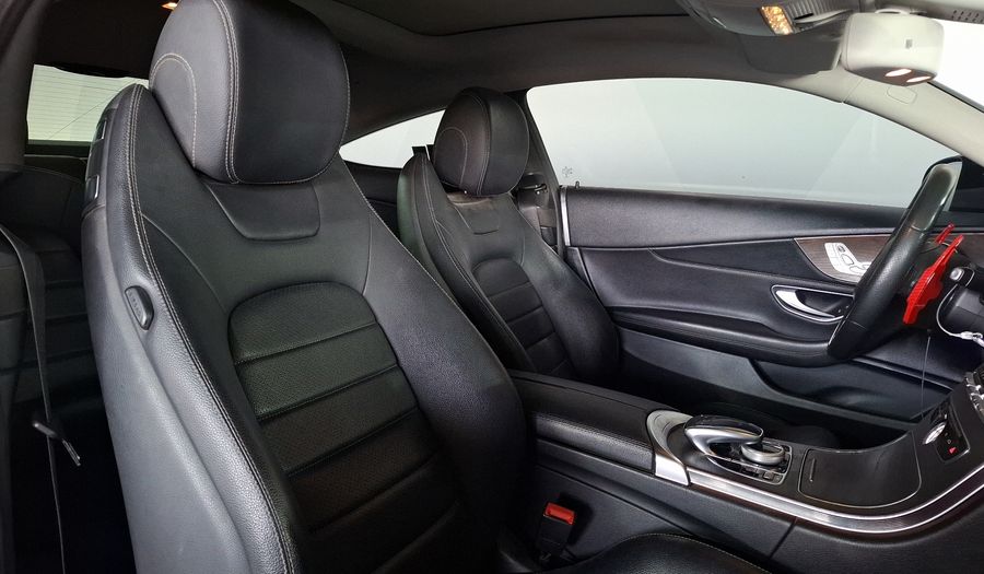 Mercedes Benz Clase C 2.0 200 AUTO Coupe 2018