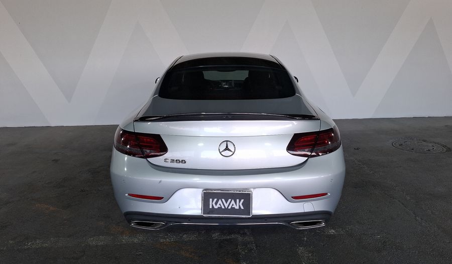 Mercedes Benz Clase C 2.0 200 AUTO Coupe 2018