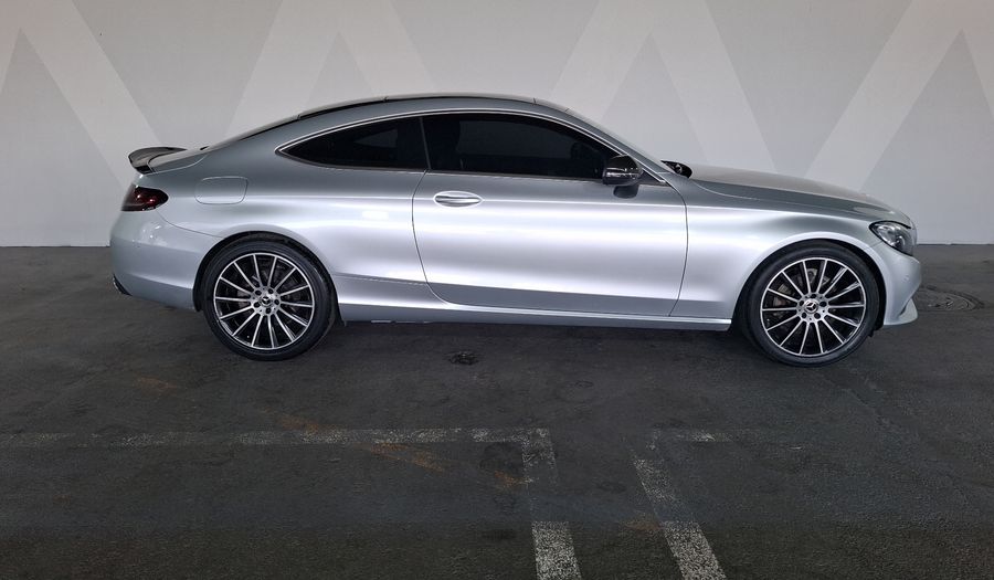 Mercedes Benz Clase C 2.0 200 AUTO Coupe 2018