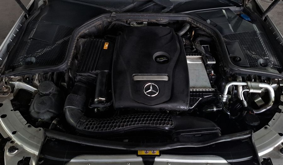 Mercedes Benz Clase C 2.0 200 AUTO Coupe 2018