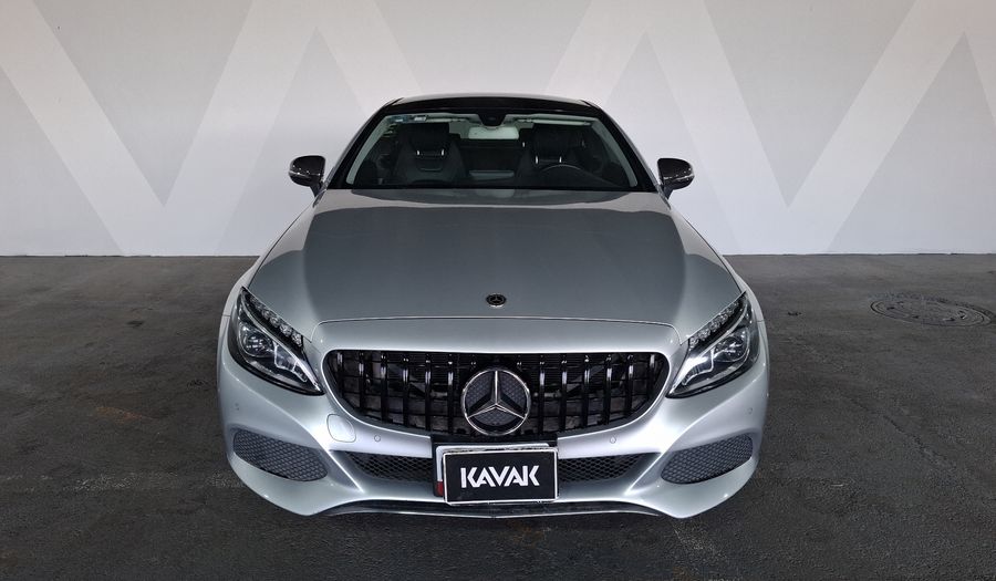 Mercedes Benz Clase C 2.0 200 AUTO Coupe 2018